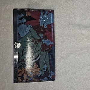 Patricia Nash Cauchy Wallet